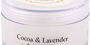 Cocoa Lavender Body Butter