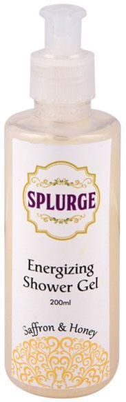 Energizing Shower Gel