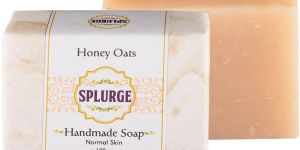 Honey Oats Handmade Soap