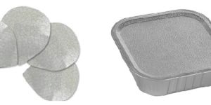 Aluminium Lidding Foil