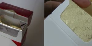 Cigarette Foils