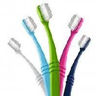 Plastic Toothbrushes