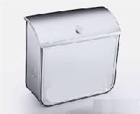 Stainless Steel Motorcycles Side Box