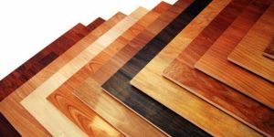 Laminated Wooden Floorings