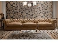 Leather Sofa