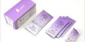 Braided Coated Polyester Suture (Non Absorbable)