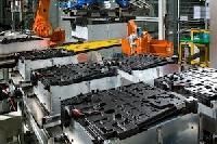 Battery Manufacturing Plant