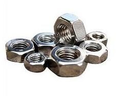 Hexagon Coupling Nuts