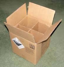 Corrugated Paper Boxes