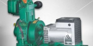 7 KVA Water Cooled 3 Phase Generator