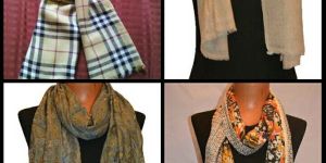 Cashmere Stoles