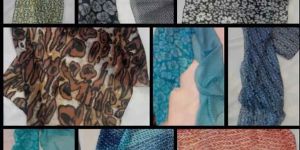 Silk Scarves