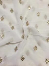 Pure Silk Dyeable Fabric