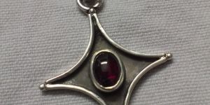 Sterling Silver Pendants