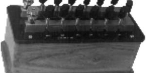 Dial Type Resistance Boxes