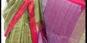 Linen Light Weight Saree