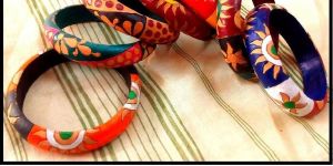 Terracotta Bangles Are Unique Design