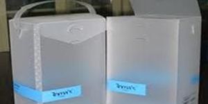 Plastic Folding Boxes