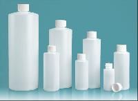 HDPE Plastic Bottles