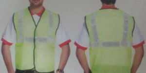 Reflective Safety Jackets