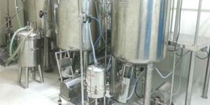 Oral Processing Plant