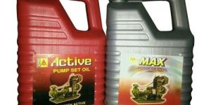 Pump Set Oil