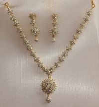 Gold Imitation Jewelry