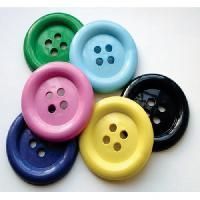 Plastic Button