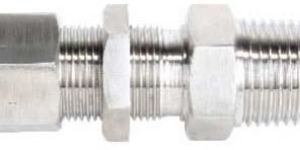 Bulkhead Male Connectors