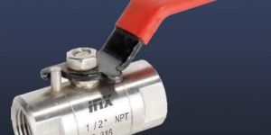 Low Pressure Ball Valves