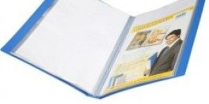 Genix Conference Folder