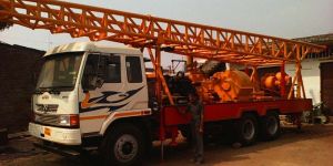 Water Well Drilling Rigs
