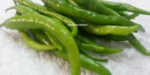 Green Chilli