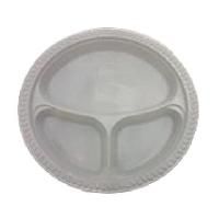 Plastic Disposable Plate