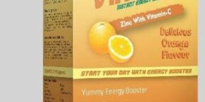 Instant Energy Drinks
