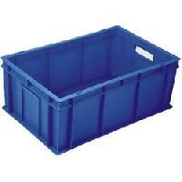Plastic Molded Crate