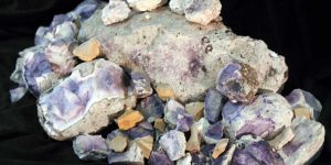 Beryllium Ore Lumps