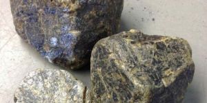 Zinc Ore Lumps