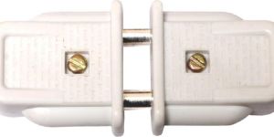 2 Pin Male & Female Plugs