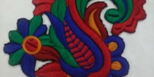 Embroidery Applique