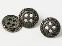 Alloy Buttons