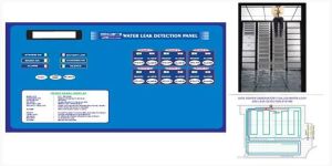 Water Leak Detection Panel