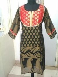 Printed Ladies Kurtis