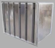 Fan Intake Silencer