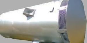 Turbine Warm up Vent Silencer