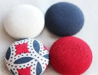 Fabric Button