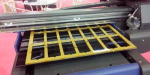 Mobile Cover Digital Flatbed Printer