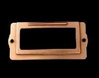Copper Name Plate