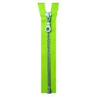 Plastic Zippers