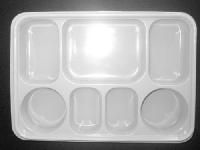 Plastic Disposable Tray